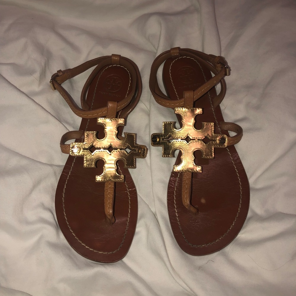 tory burch sandals